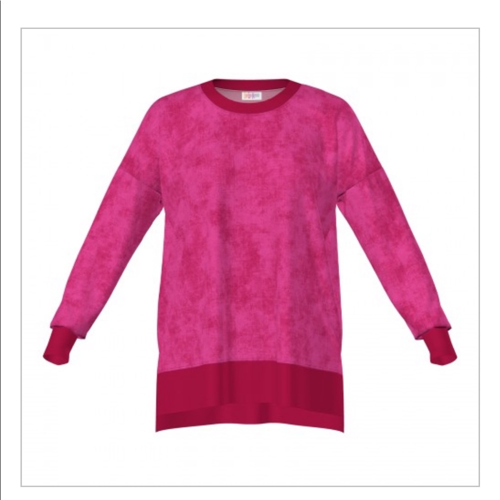 Hannah top by LuLaRoe brand new